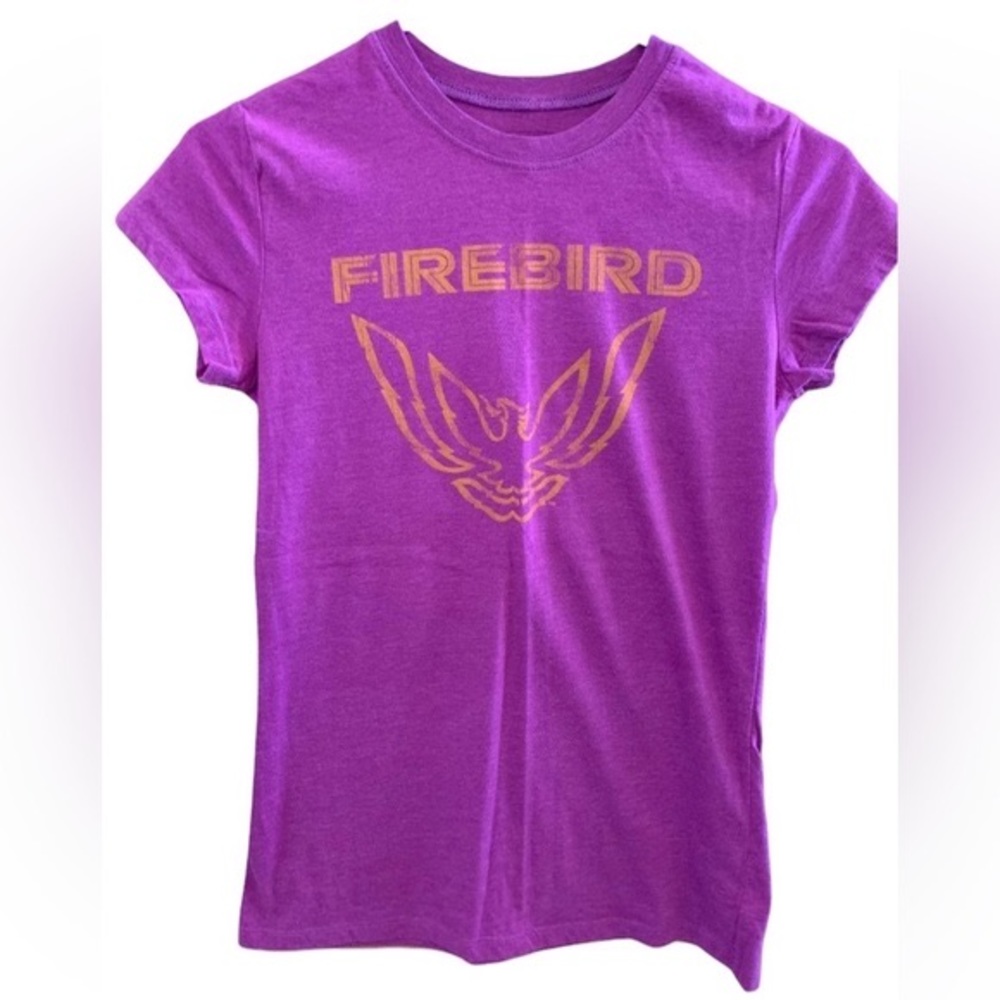 Old Navy Firebird Tee Size small